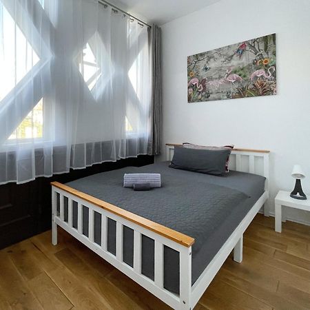 Schwanenburg Apartments Kolonie Rontgental Exteriör bild